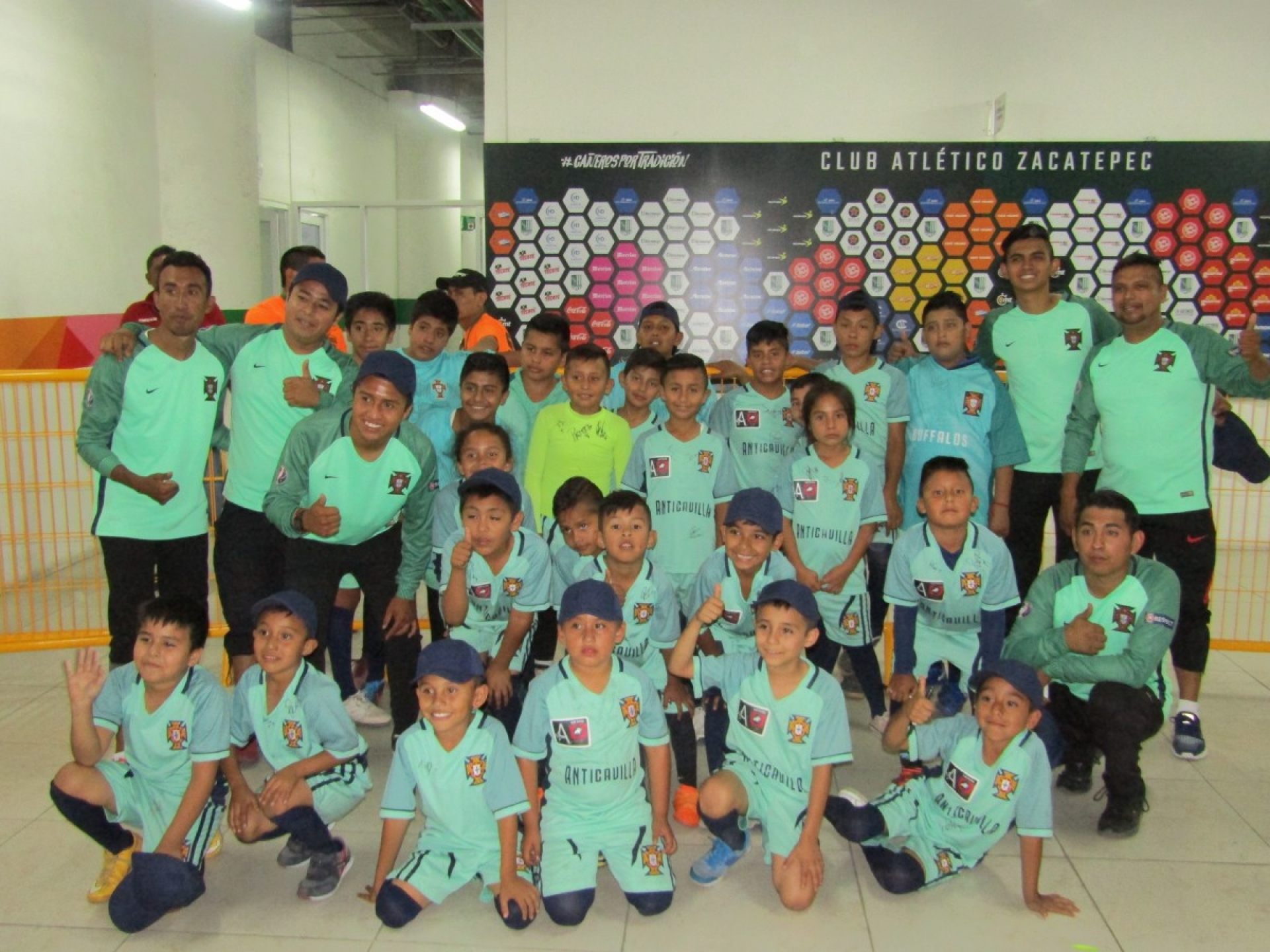 Atlético Zacatepec sube al tercer lugar de la calificación