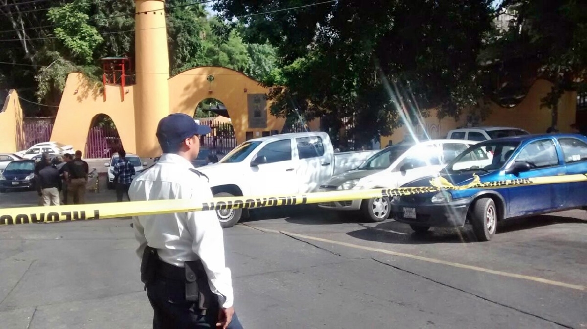 Asesinan a expolicía ministerial en Cuernavaca