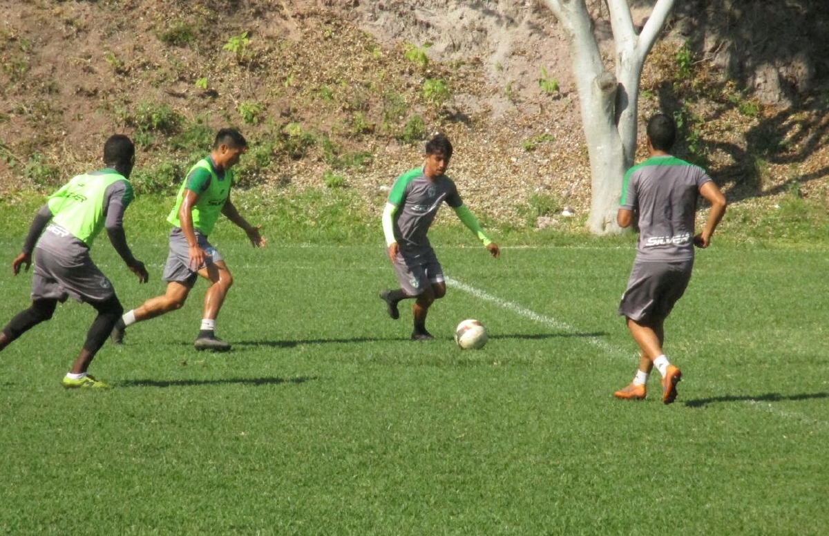 El Clausura 2017 es una revancha: Josué Bustos