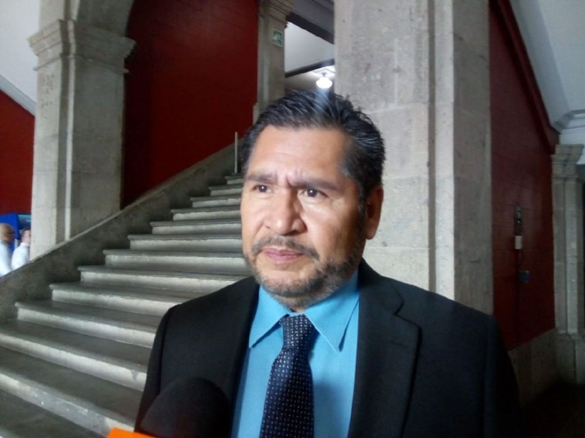 El gobierno estatal sí ejercerá derecho de veto a presupuesto: Samuel Sotelo