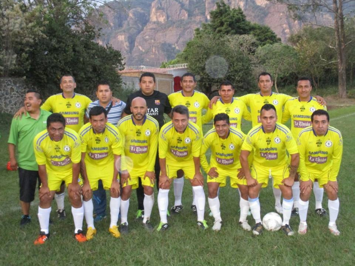 Raúl Mariscal quiere llevar a la final a Selección Tepoztlán