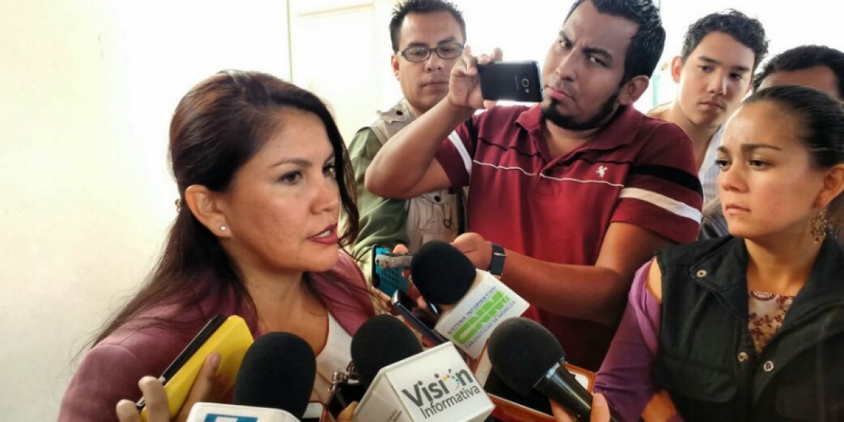 Celebra diputada que la CES haya tomado control de la seguridad en los penales