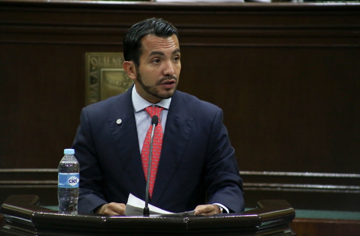Entregarán diputados reconocimiento a estudiantes que obtuvieron medalla en Olimpiada de Matemáticas