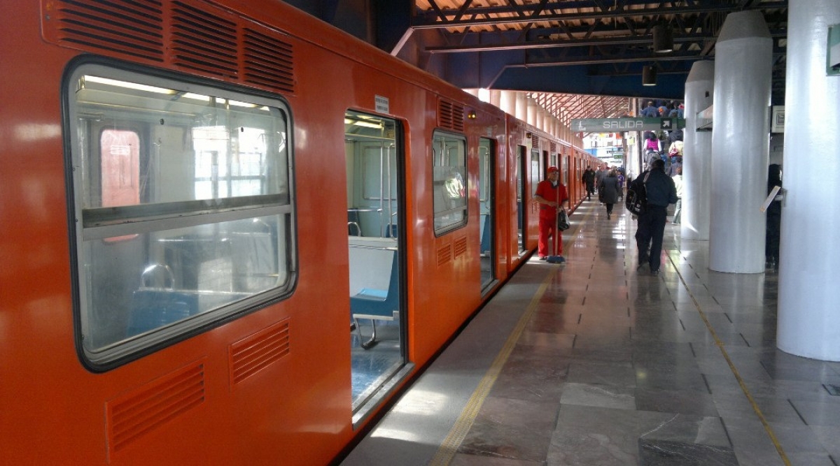 Por fin habrá internet en el Metro de la CDMX