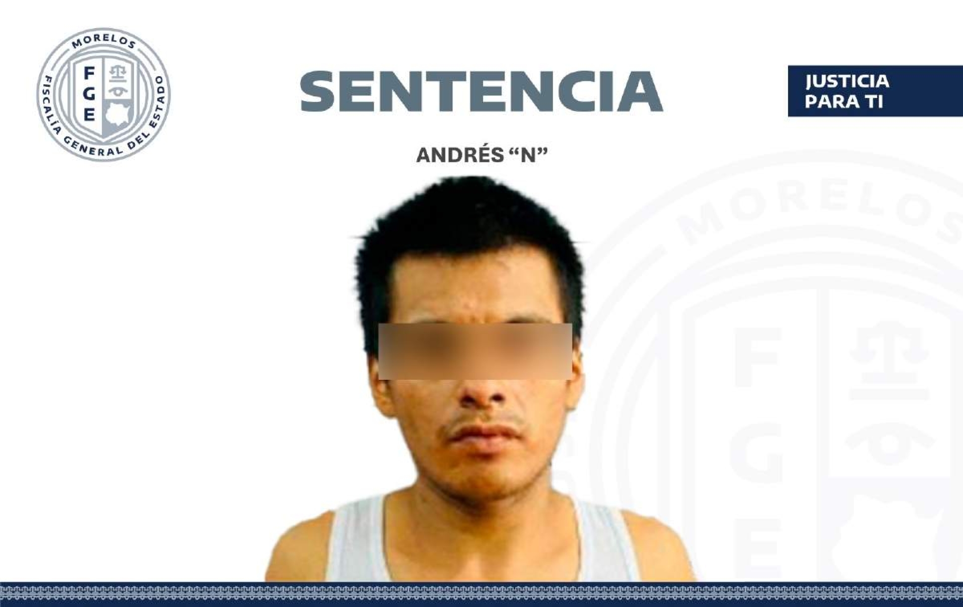 Siete meses a prisión