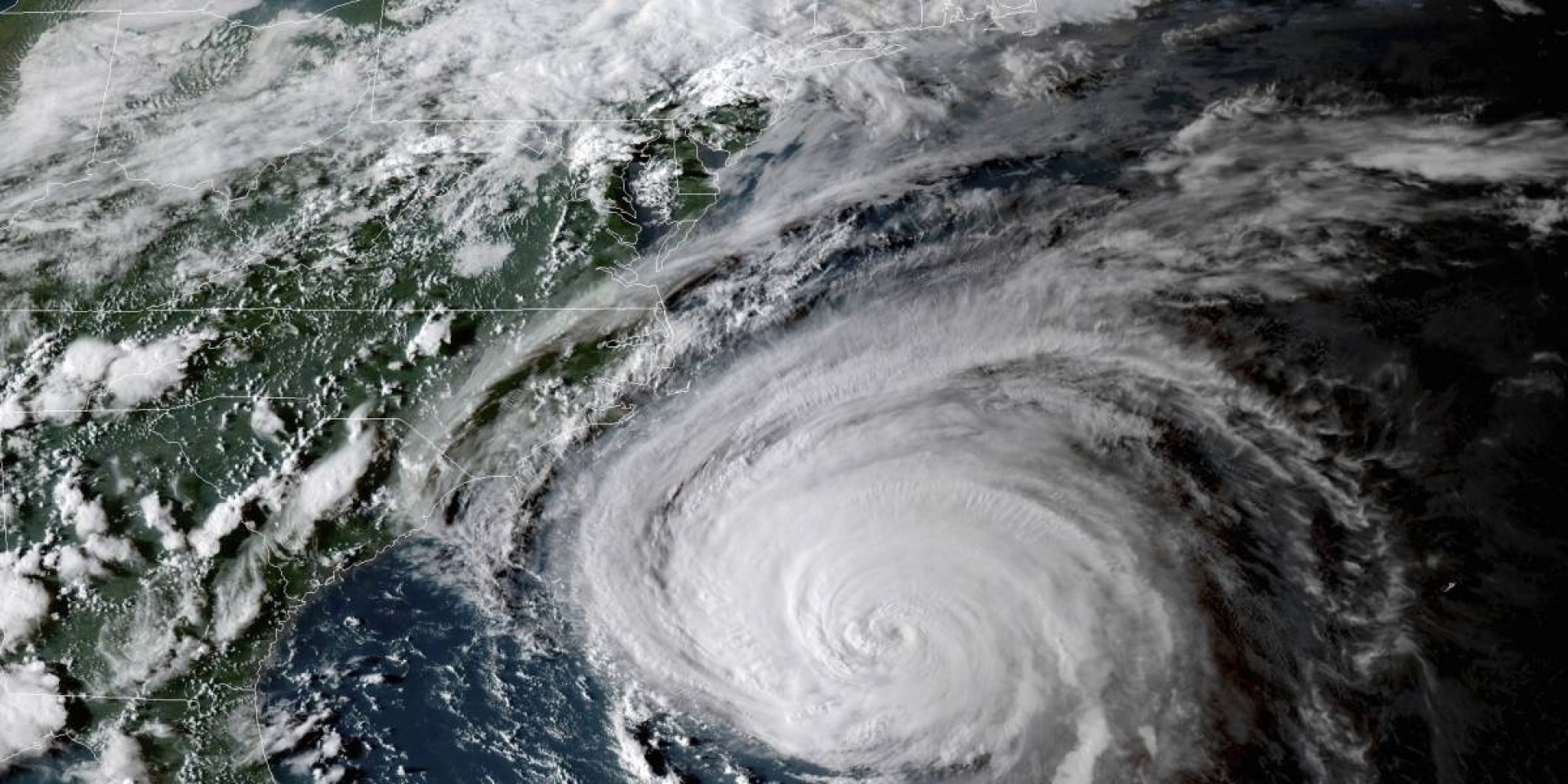 Florence tocará el sureste de Estados Unidos