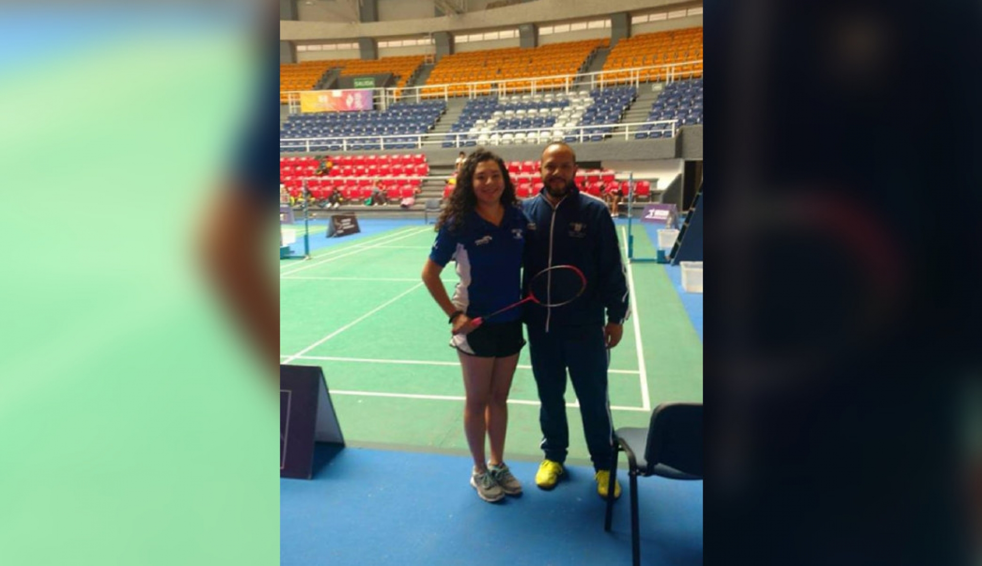 Sara Anaya va a Universiada Nacional 2019