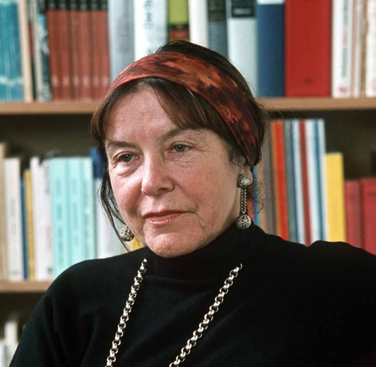 Luise Rinser, una escritora sobreviviente del régimen nazi