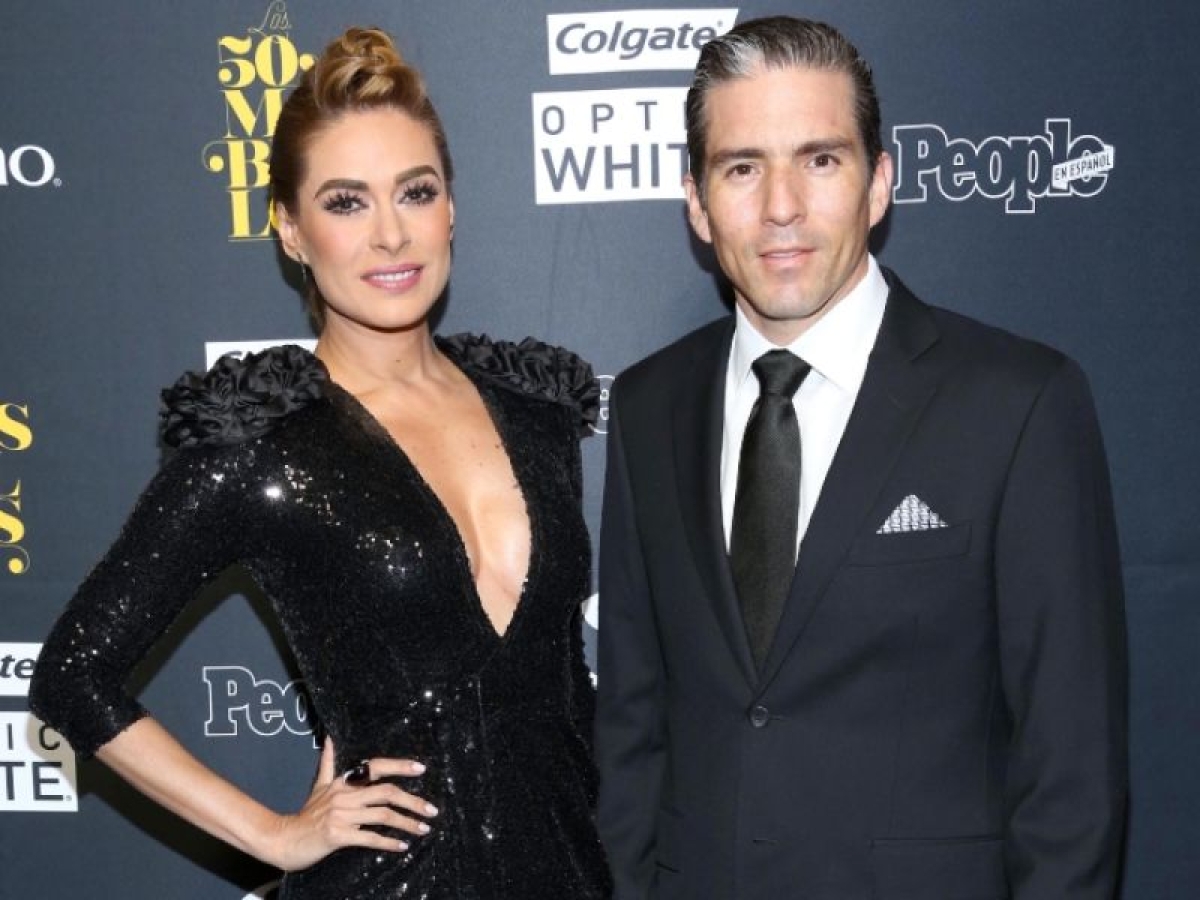 Galilea Montijo confirma su divorcio con Fernando Reina