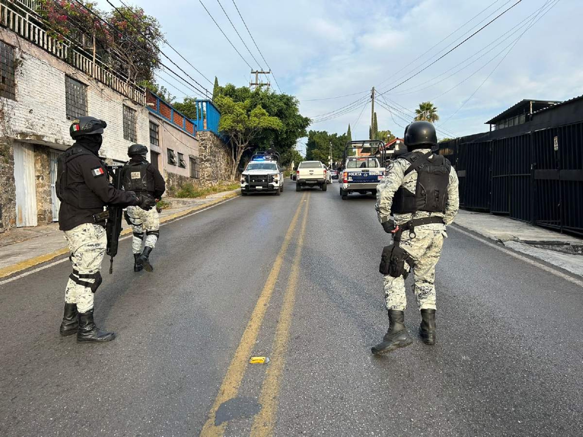 Matan a un hombre en Lomas de Atzingo