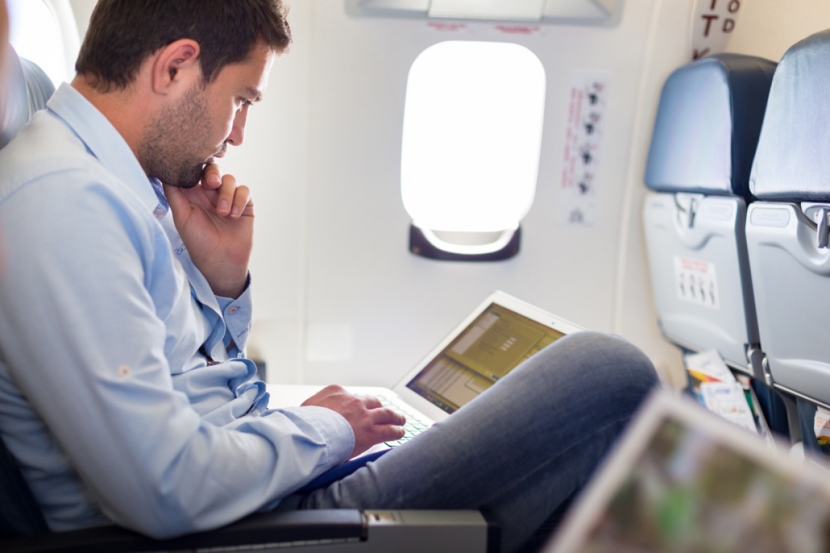 Sobrevivir a los viajes de negocios