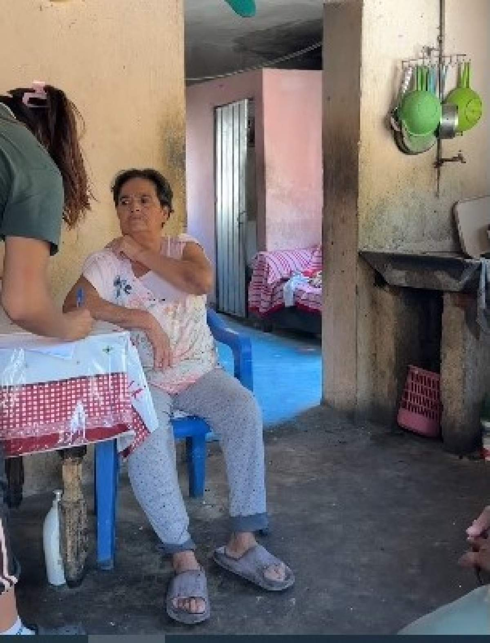Inician censo de personas con discapacidad en Zacatepec