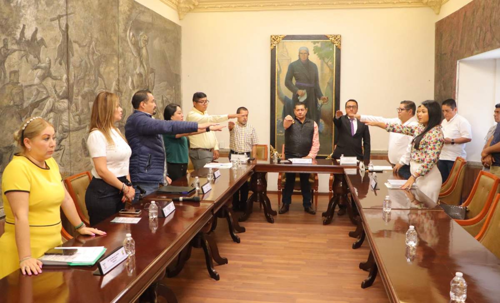 Instalan Comité de Transparencia en el Ayuntamiento de Cuautla