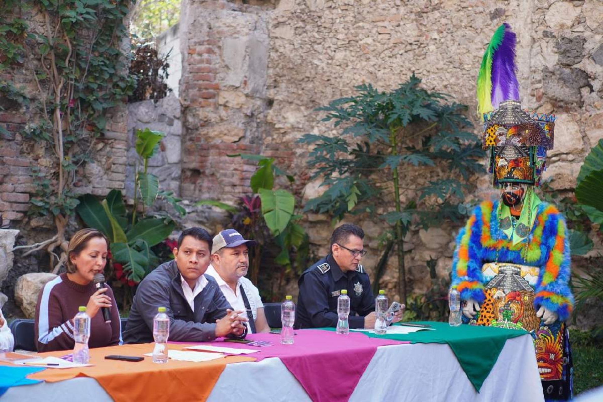 Invita Tlaltizapán a la edición 105 de su carnaval