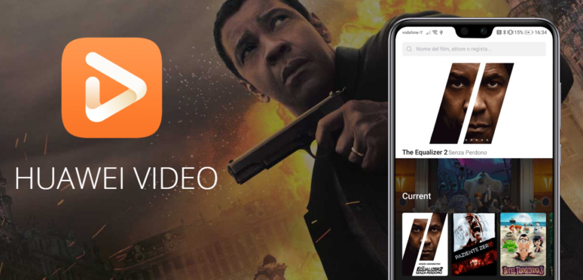 Huawei Video llega a México: contenido gratuito para hacerle frente a Netflix y Prime Video
