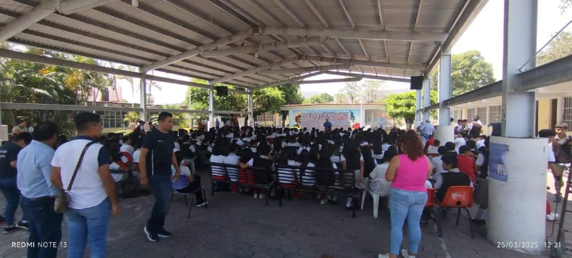 Aseguran que no hubo acoso escolar en secundaria de Zacatepec