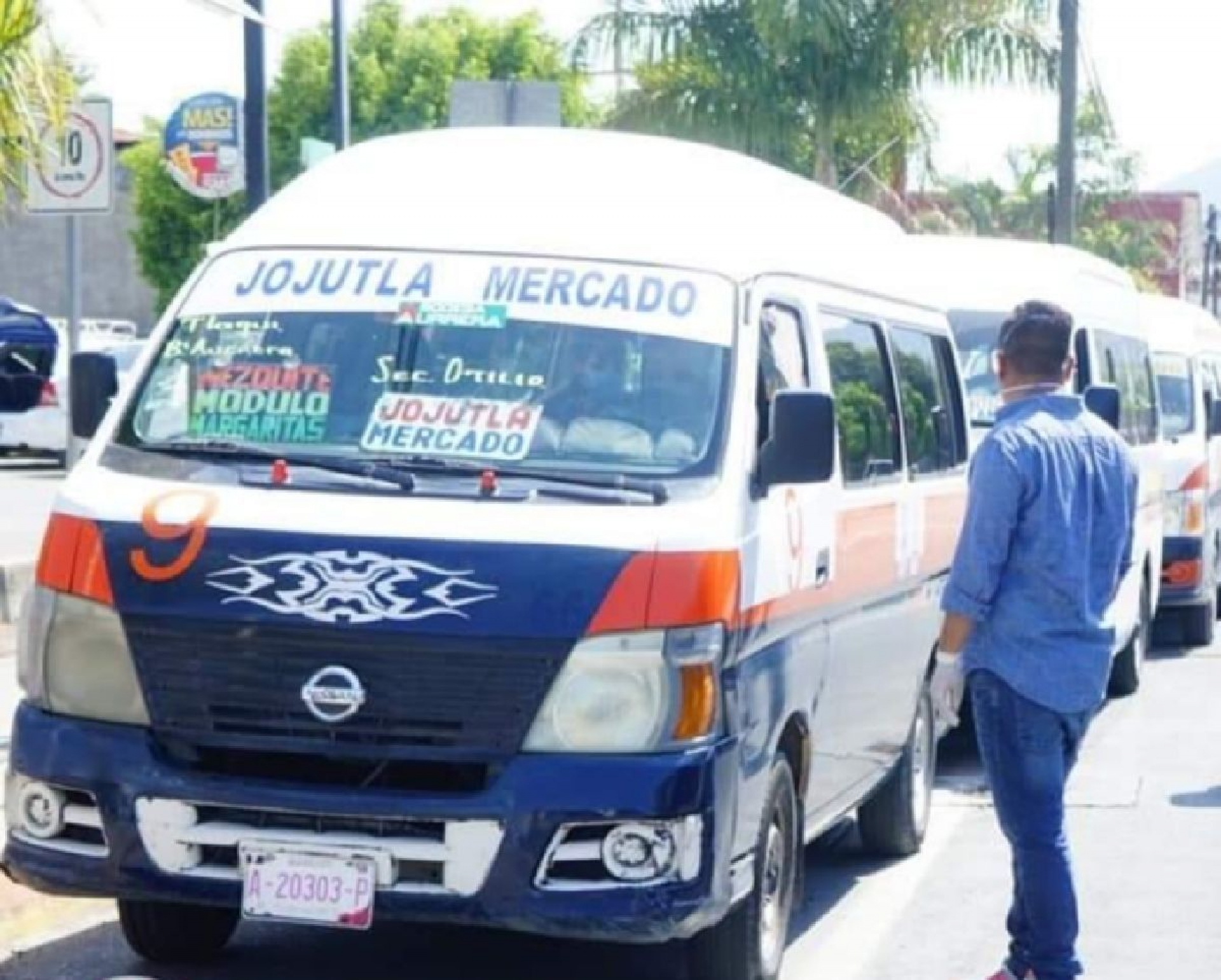 “Rutas” de Jojutla regresarán a sus paraderos habituales