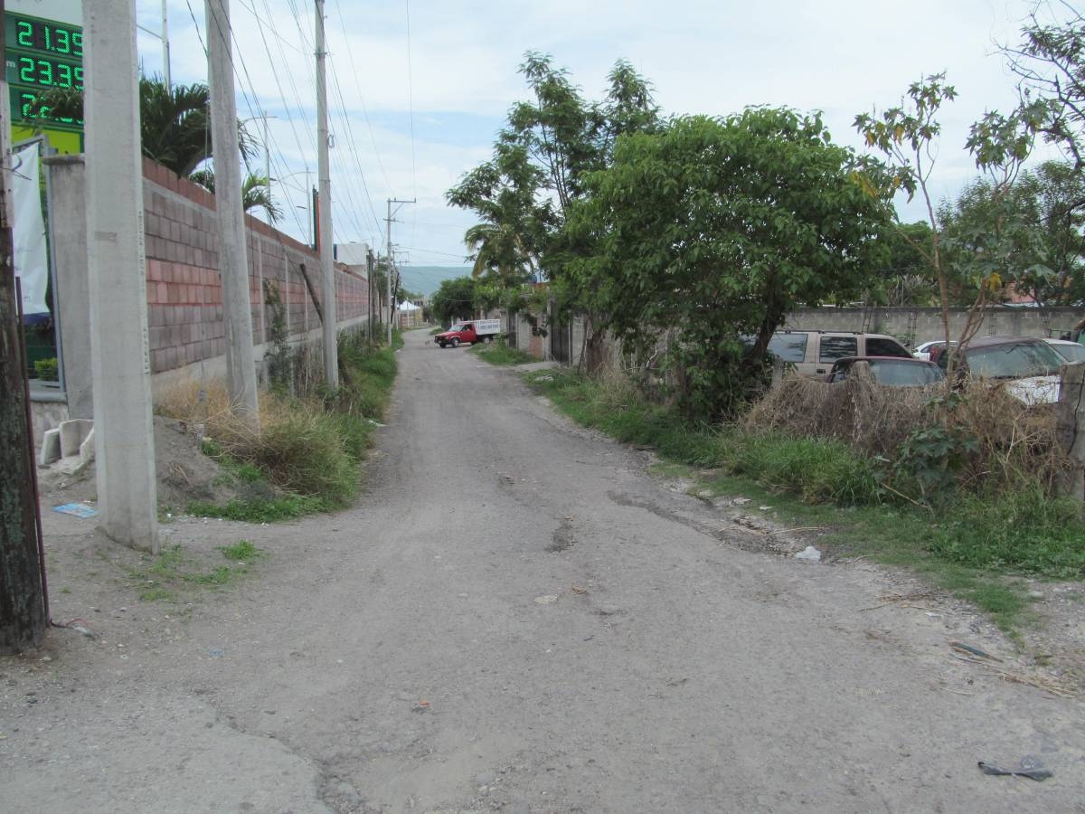 Colonia Constitución del 57 de Jojutla no aparece en los mapas