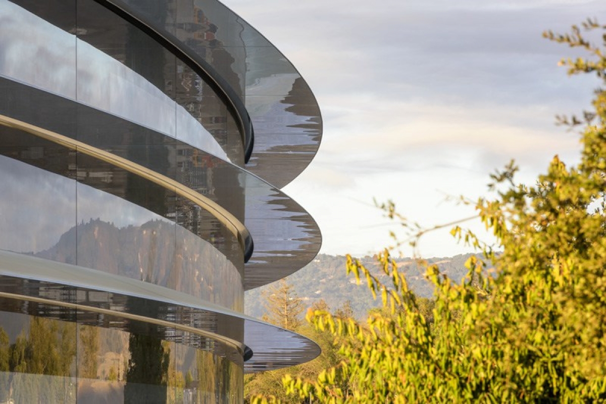 Apple Park: el último proyecto de Steve Jobs ya es una realidad