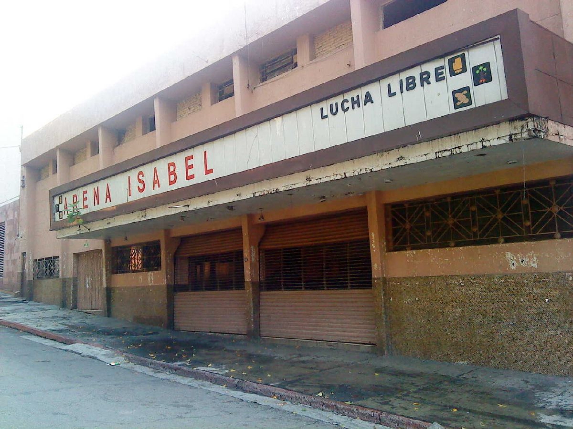 Arena Isabel: patrimonio cultural fallido