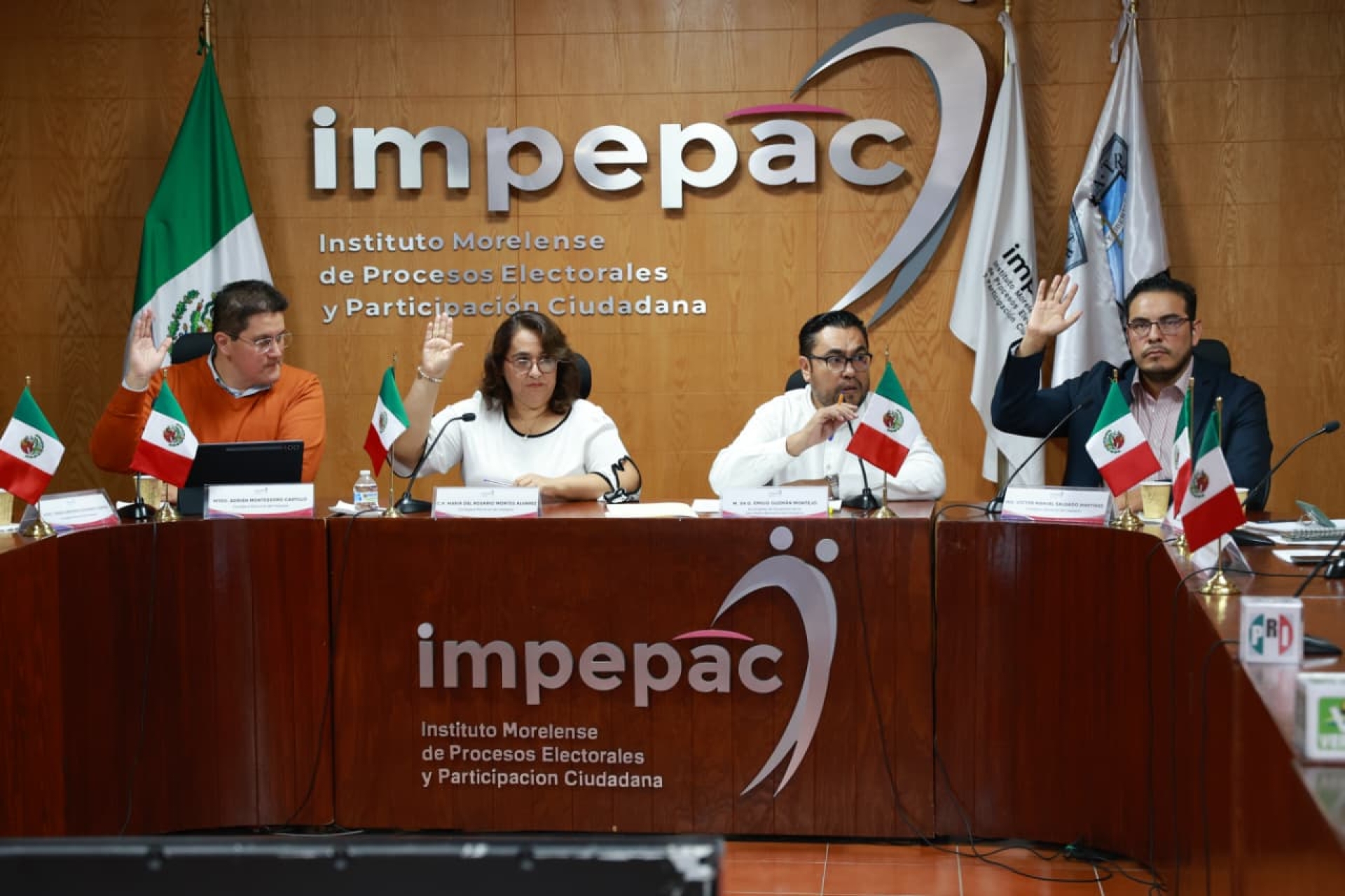 Queda instalada Comisión Ejecutiva Temporal para elección de personas juzgadoras del Poder Judicial local