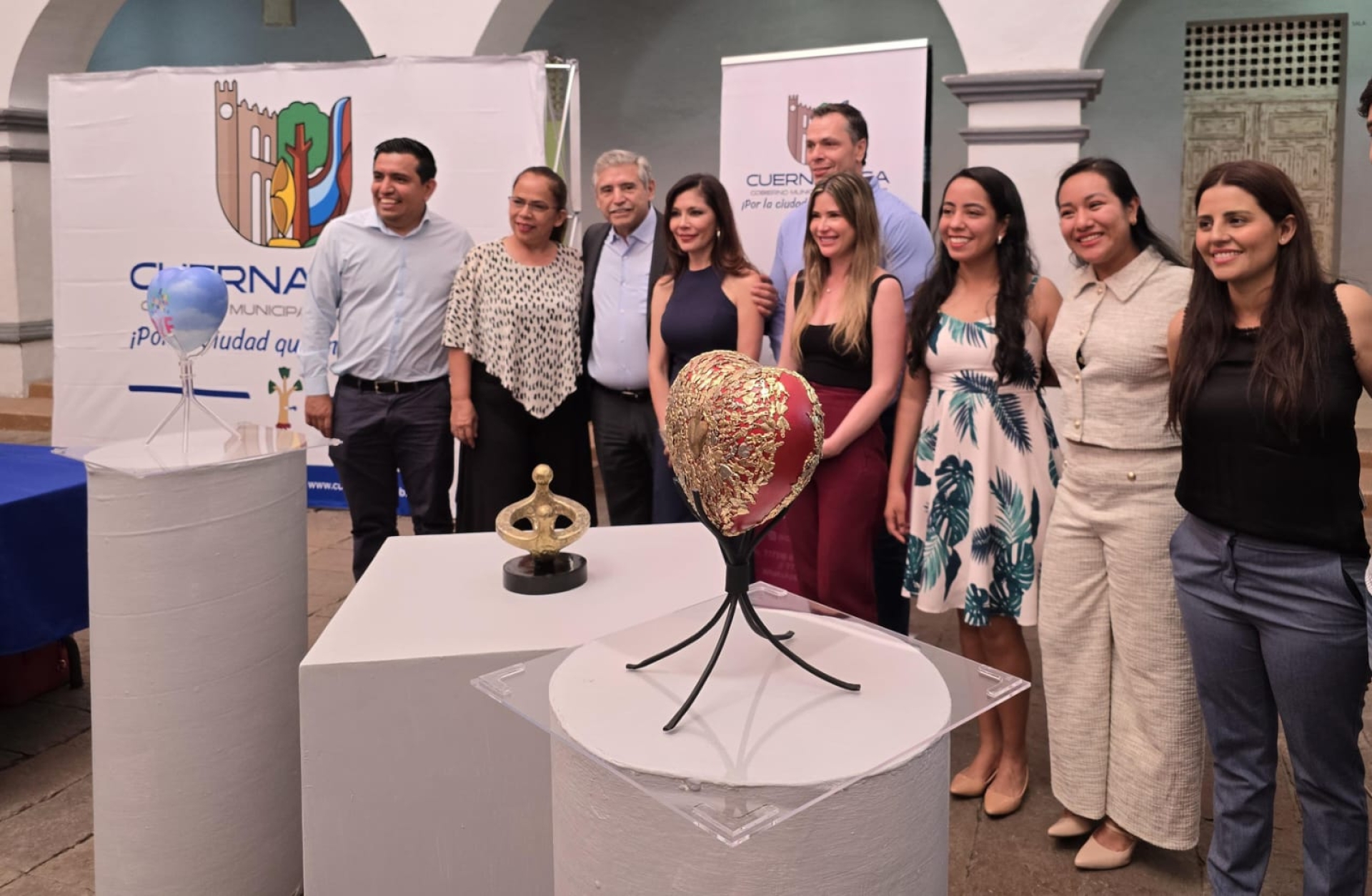 Invita DIF Cuernavaca a artistas a donar sus obras para subasta