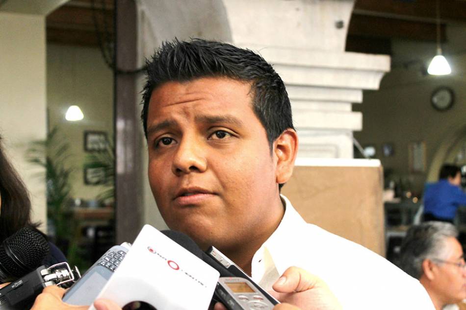 Buscará Israel Reyes nuevo estatuto para la FEUM
