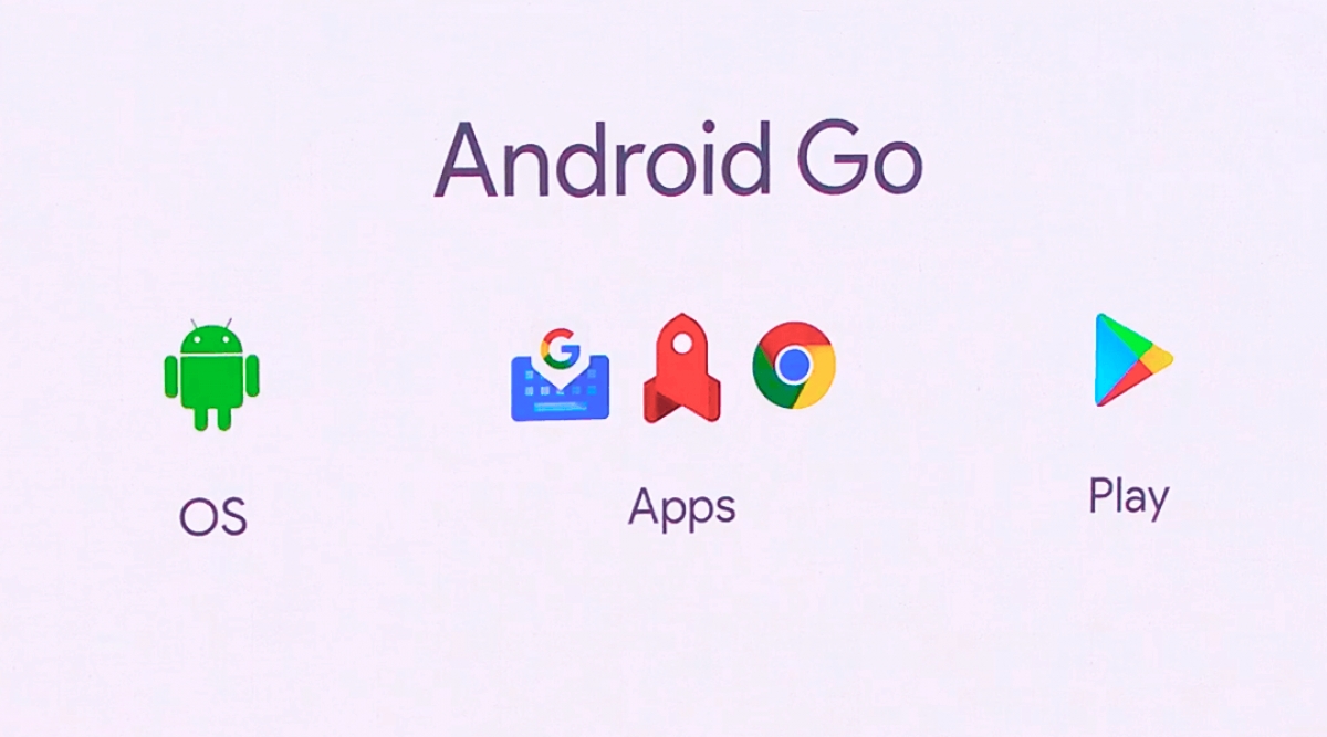Android GO: una versión más ligera de Android para los gama baja