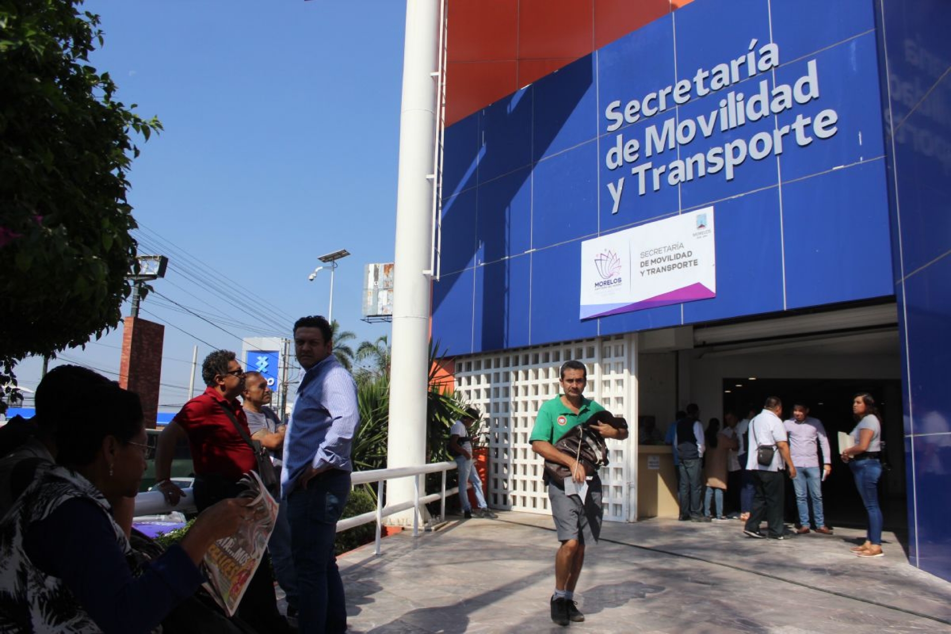 Piden combatir a ruteros piratas de la zona oriente.