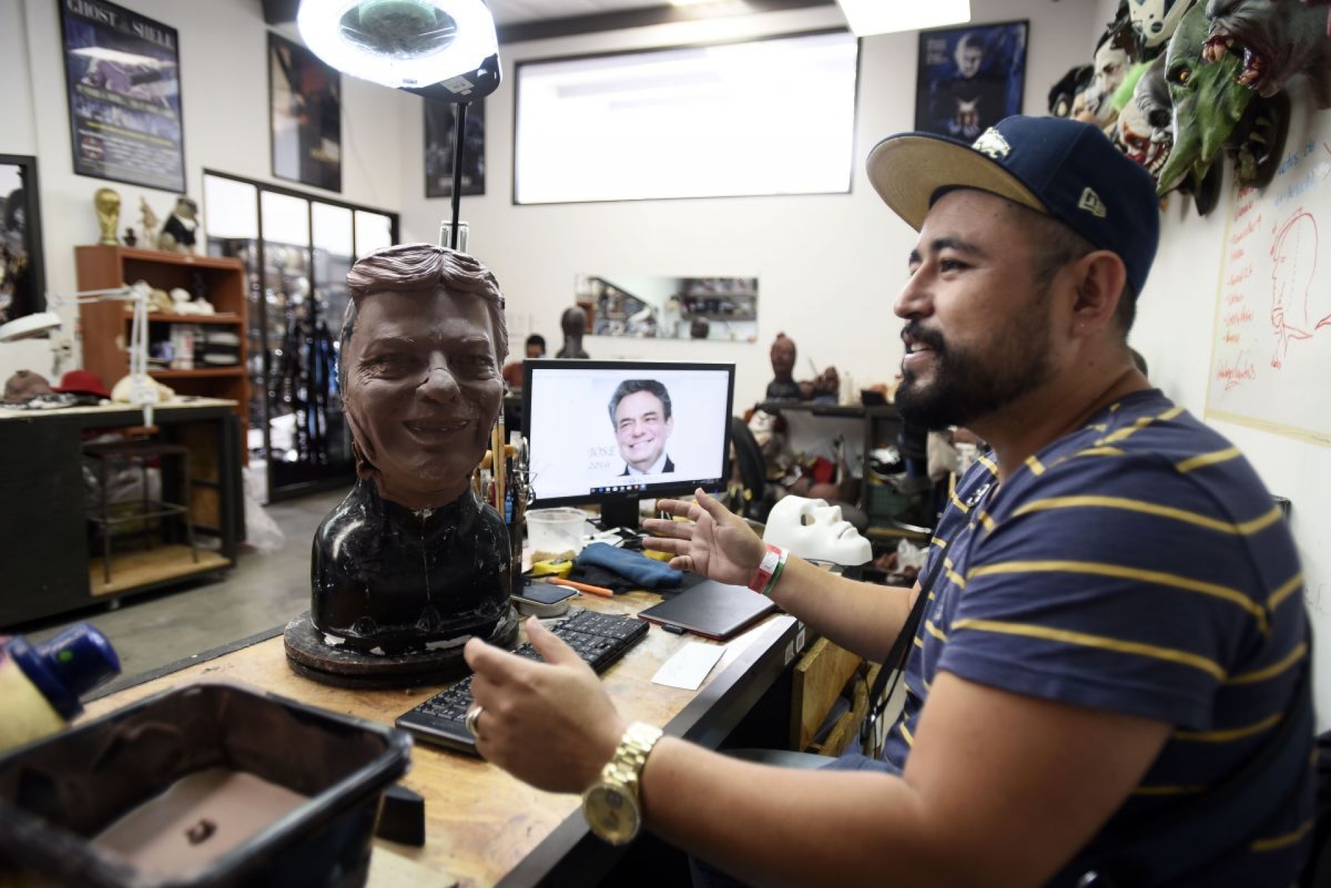 EL PRÍNCIPE, INMORTAL