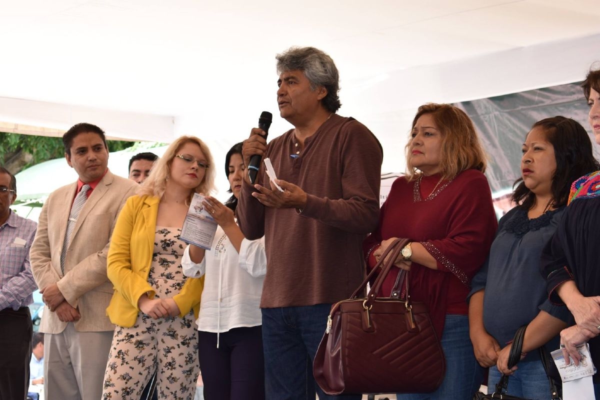Se llevó a cabo la Feria del Libro 2017 en Tlayacapan