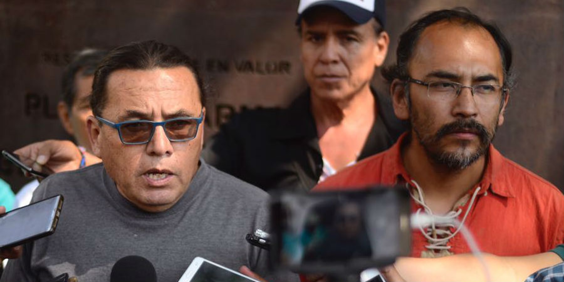 Refieren vecinos de Huexca que juez federal otorgó suspensión provisional respecto a obra del gasoducto