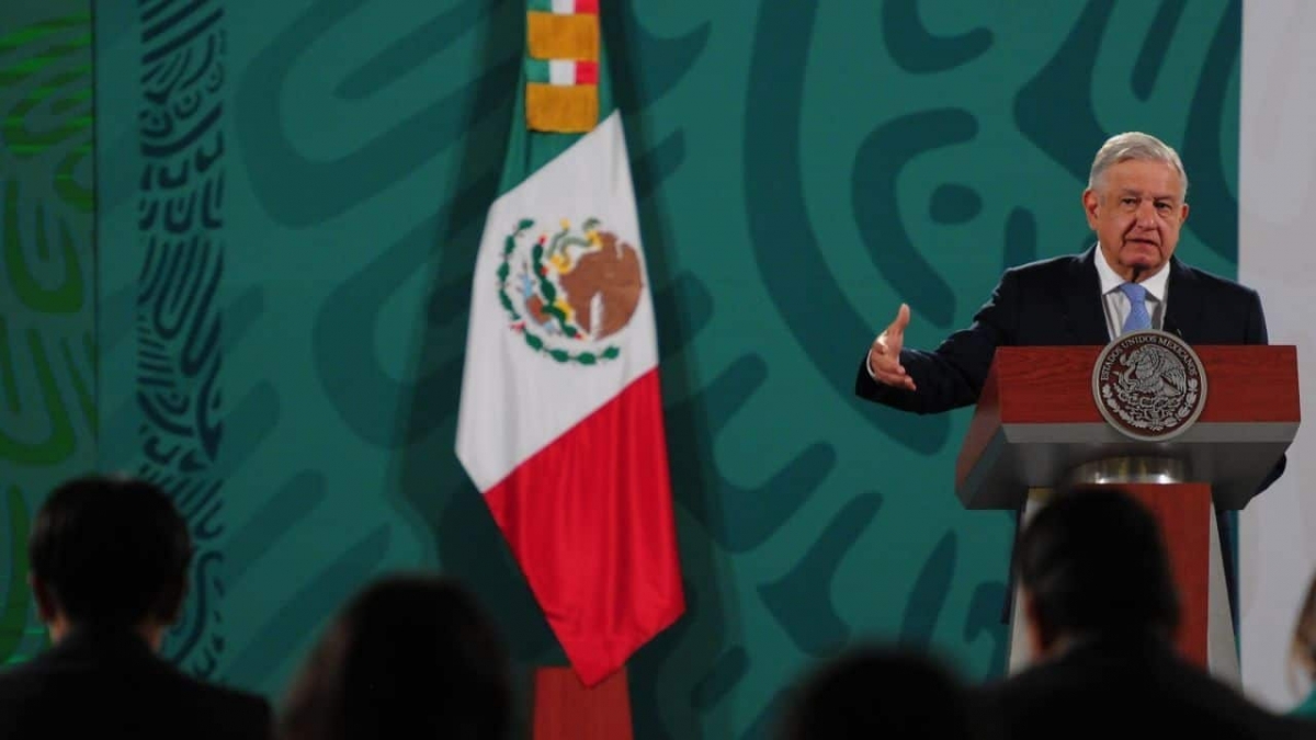 AMLO agradece a mexicanos el pago de impuestos; recaudación crece 8.8%
