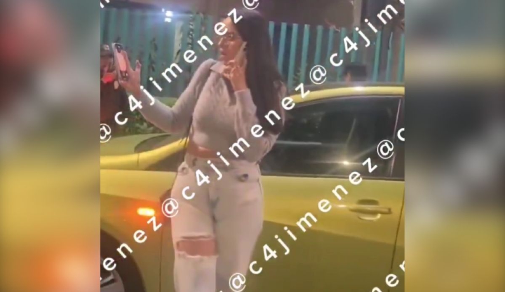 ‘Lady Cerda’ deberá pagar multa y disculparse por insultar a policía CDMX
