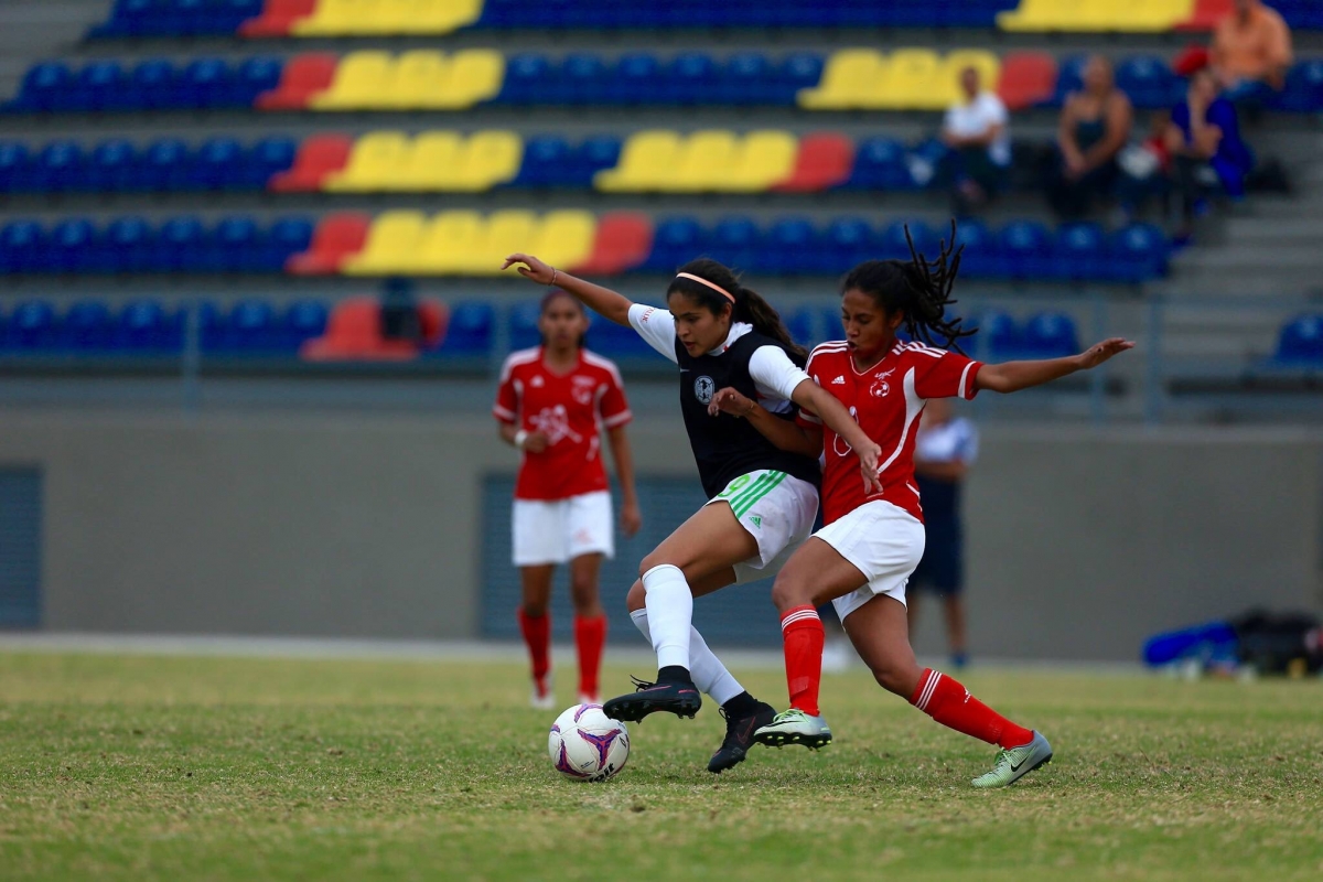 Listos, los Cuartos de Final de la Copa Metropolitana de futbol femenil
