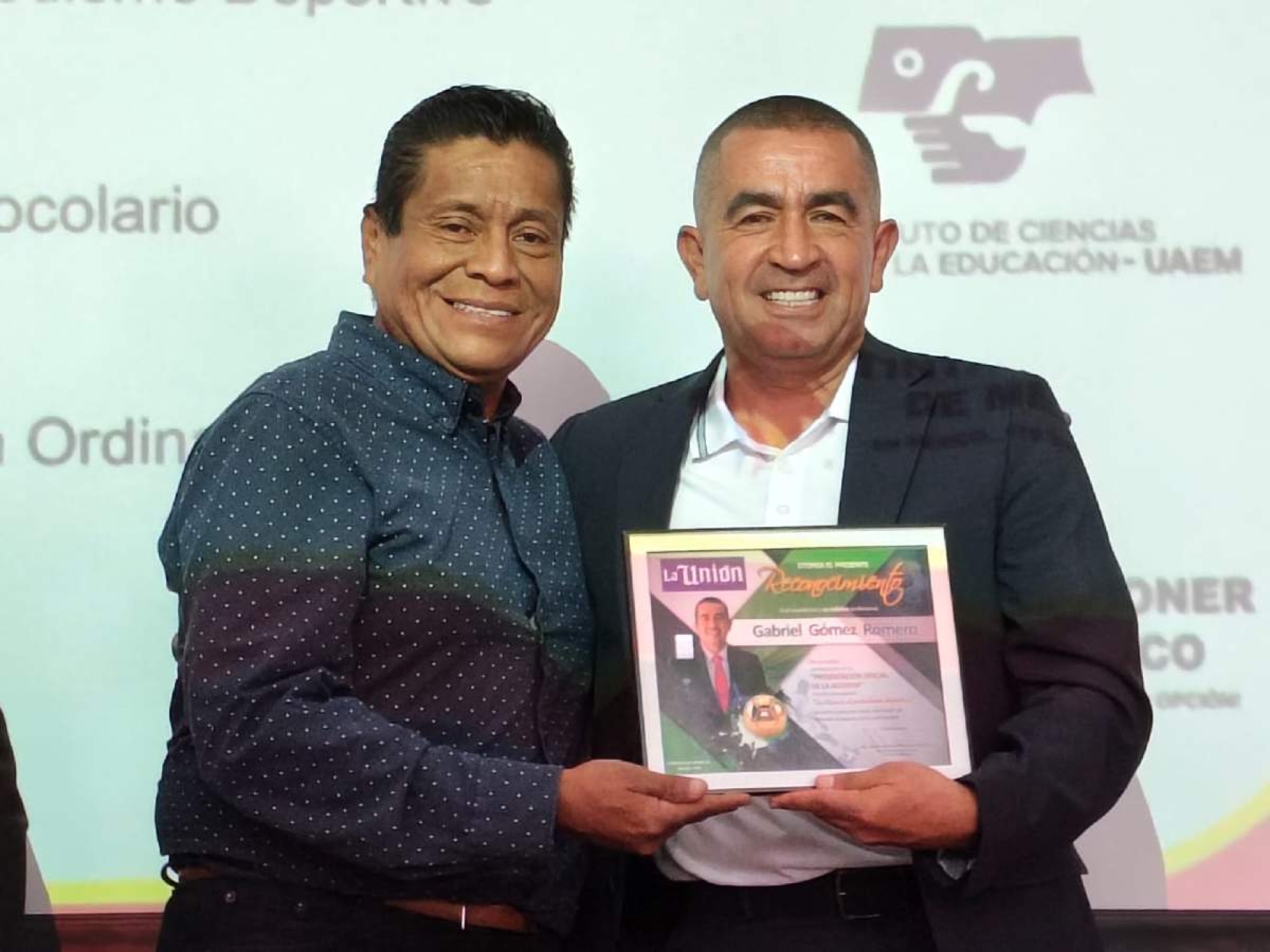 Realizan conversatorio deportivo