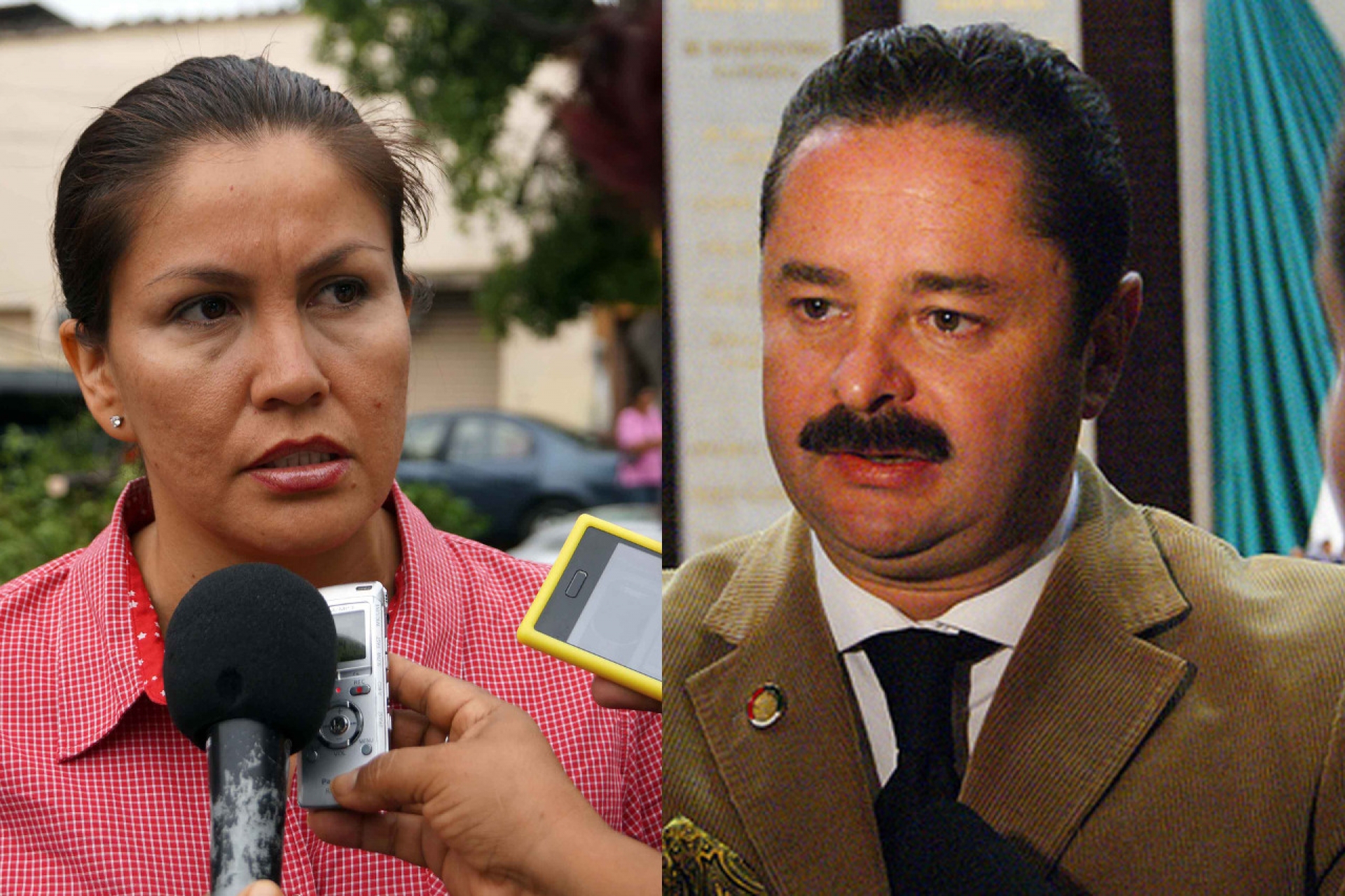 Piden que Hortencia Figueroa y Moreno Merino paguen desfalco al Congreso