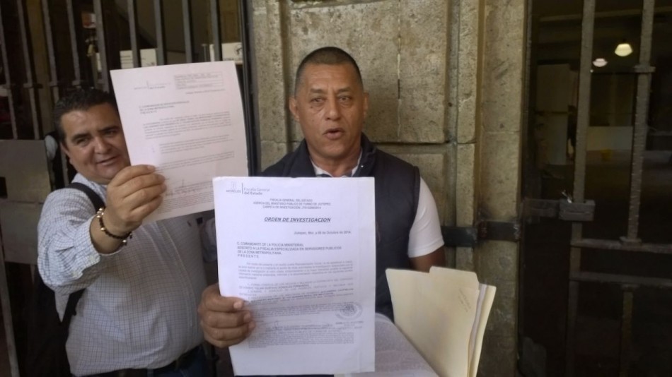 Denuncian abuso de policías en Jiutepec