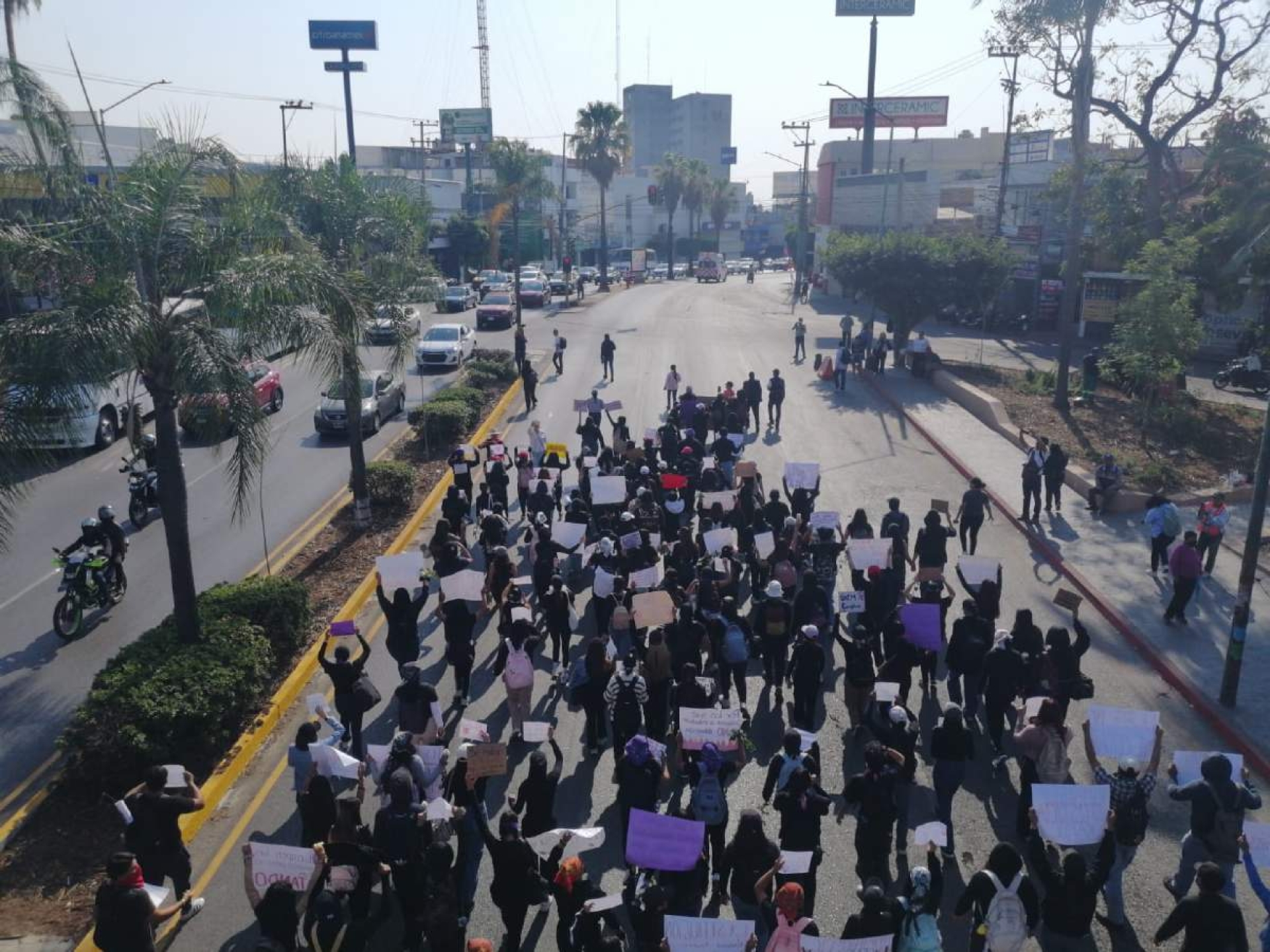 Se solidarizan consejeros académicos de la UAEM con movimiento estudiantil