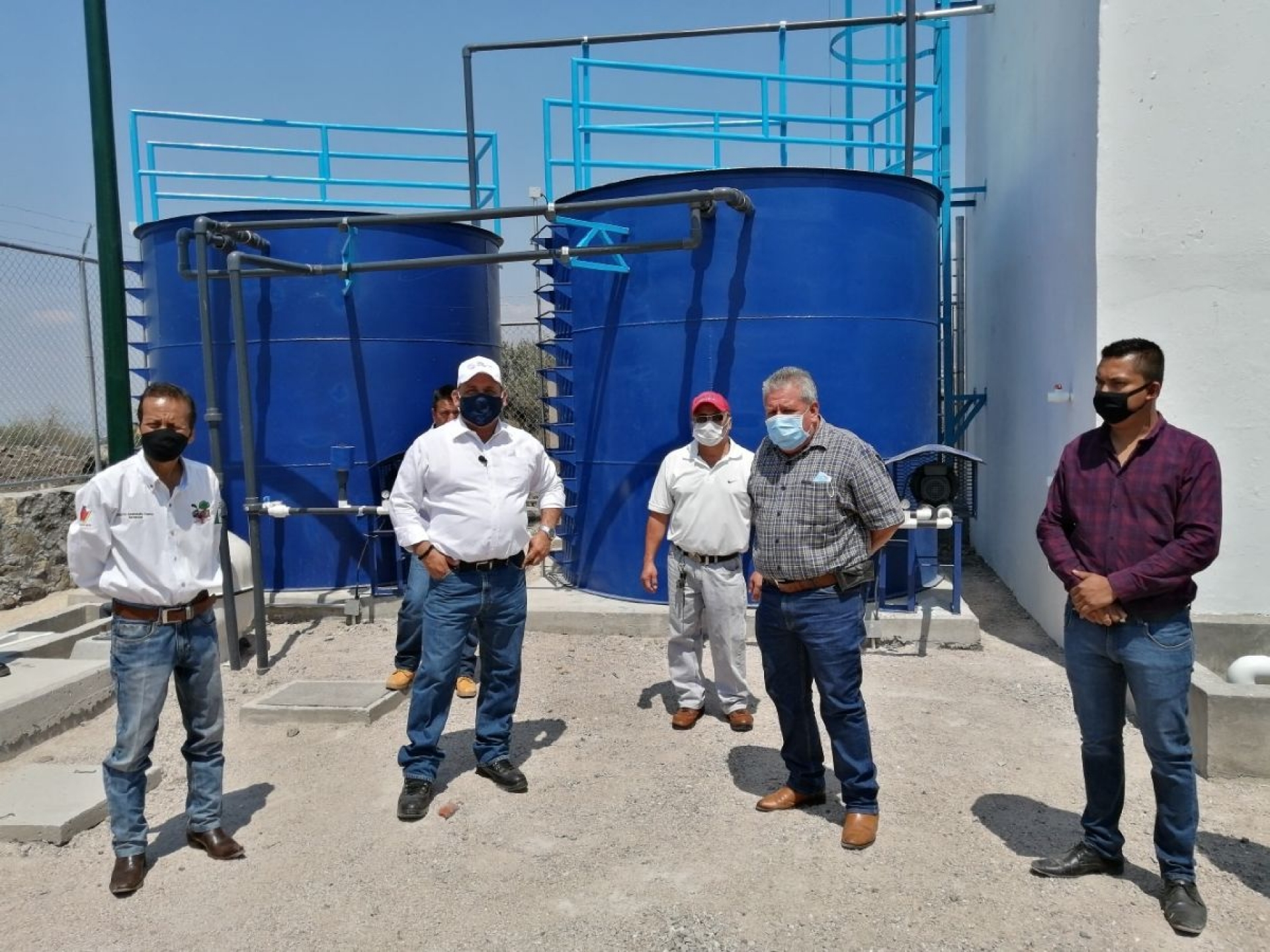 PTAR de San Juan Texcalpan beneficiará a 580 personas