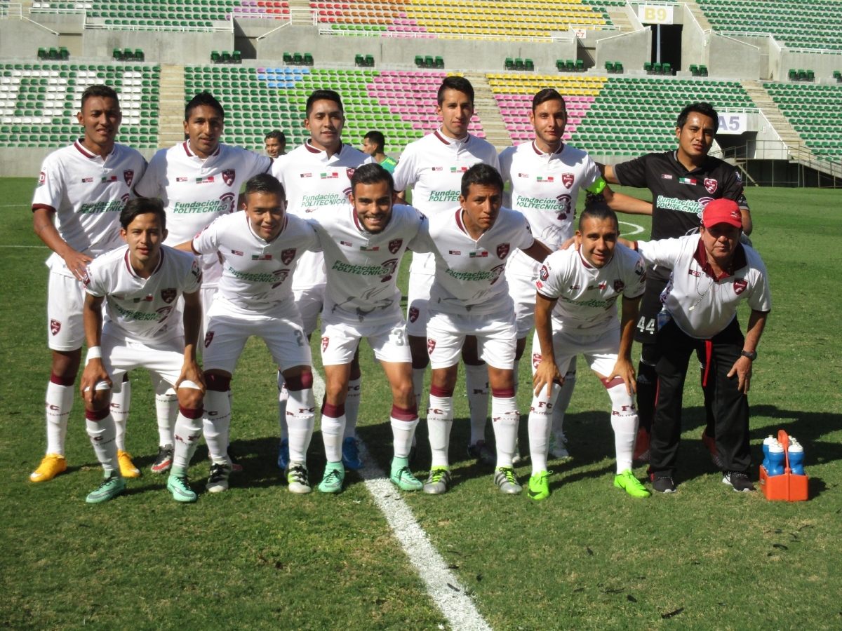 FC Politécnico, urgido de puntos