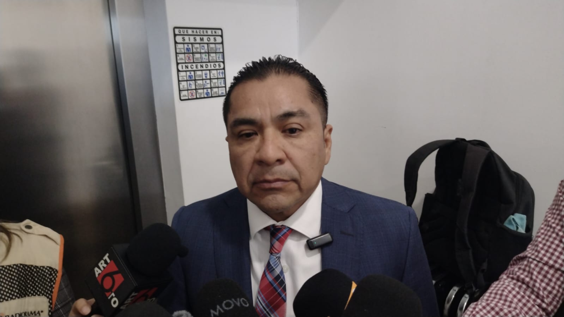 Llaman a esclarecer ataque contra el alcalde de Temoac