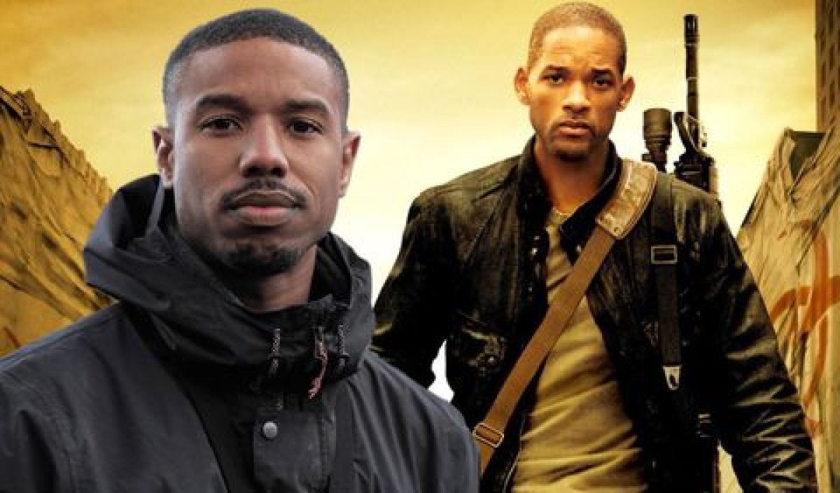 Will Smith y Michael B. Jordan protagonizarán secuela de “Soy leyenda”