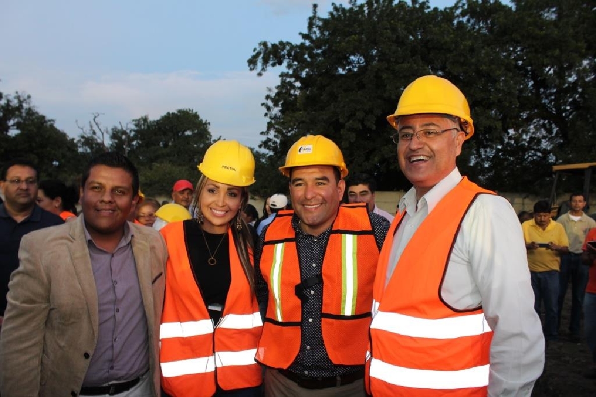 Se colocó la primera piedra del campus UAEM de Yautepec