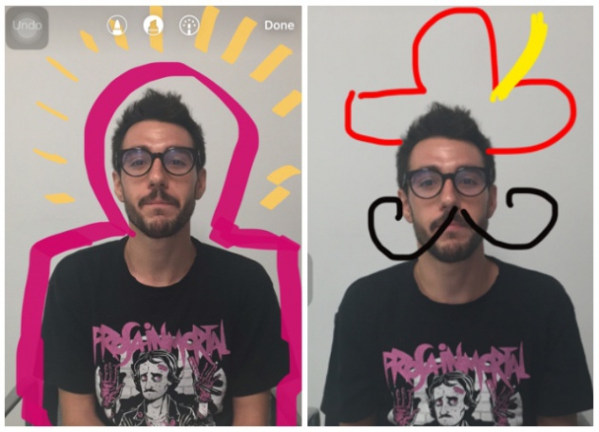 ¿Que tanto se parecen Instagram Stories y Snapchat? Lo probamos por ti