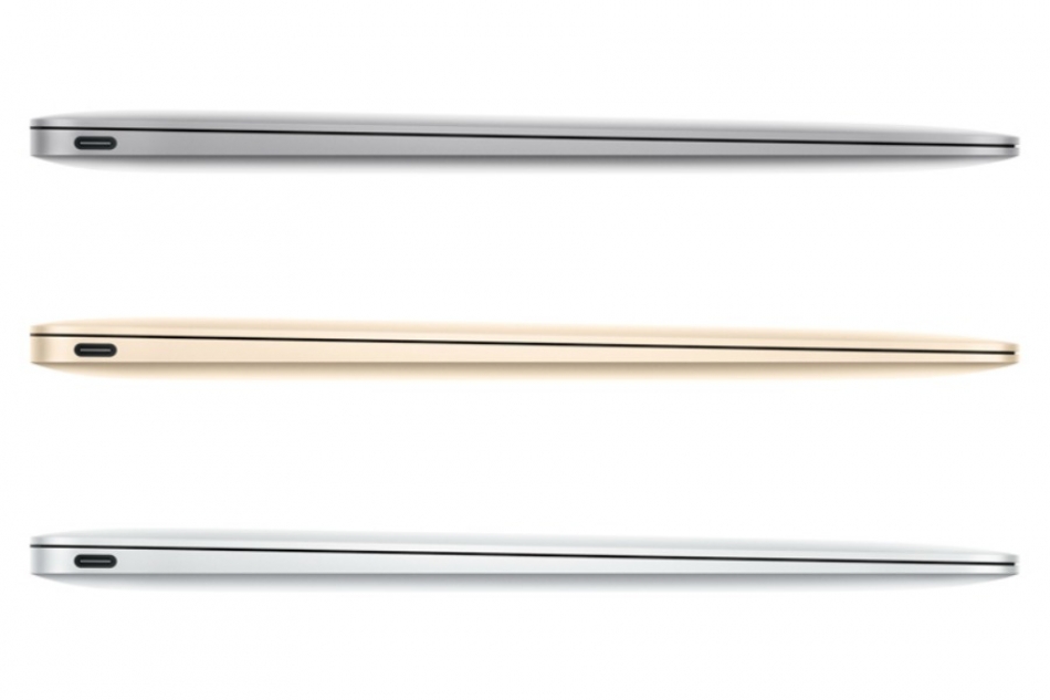 Nuevos MacBook, ¿la nueva senda de Apple?