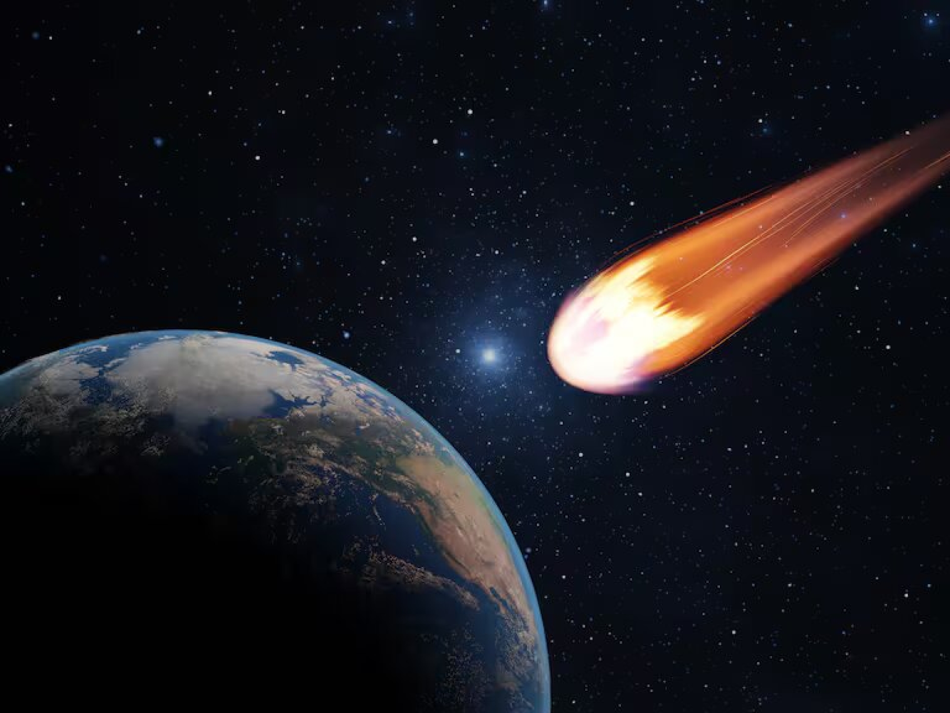 Visible desde México el cometa 'Diablo'