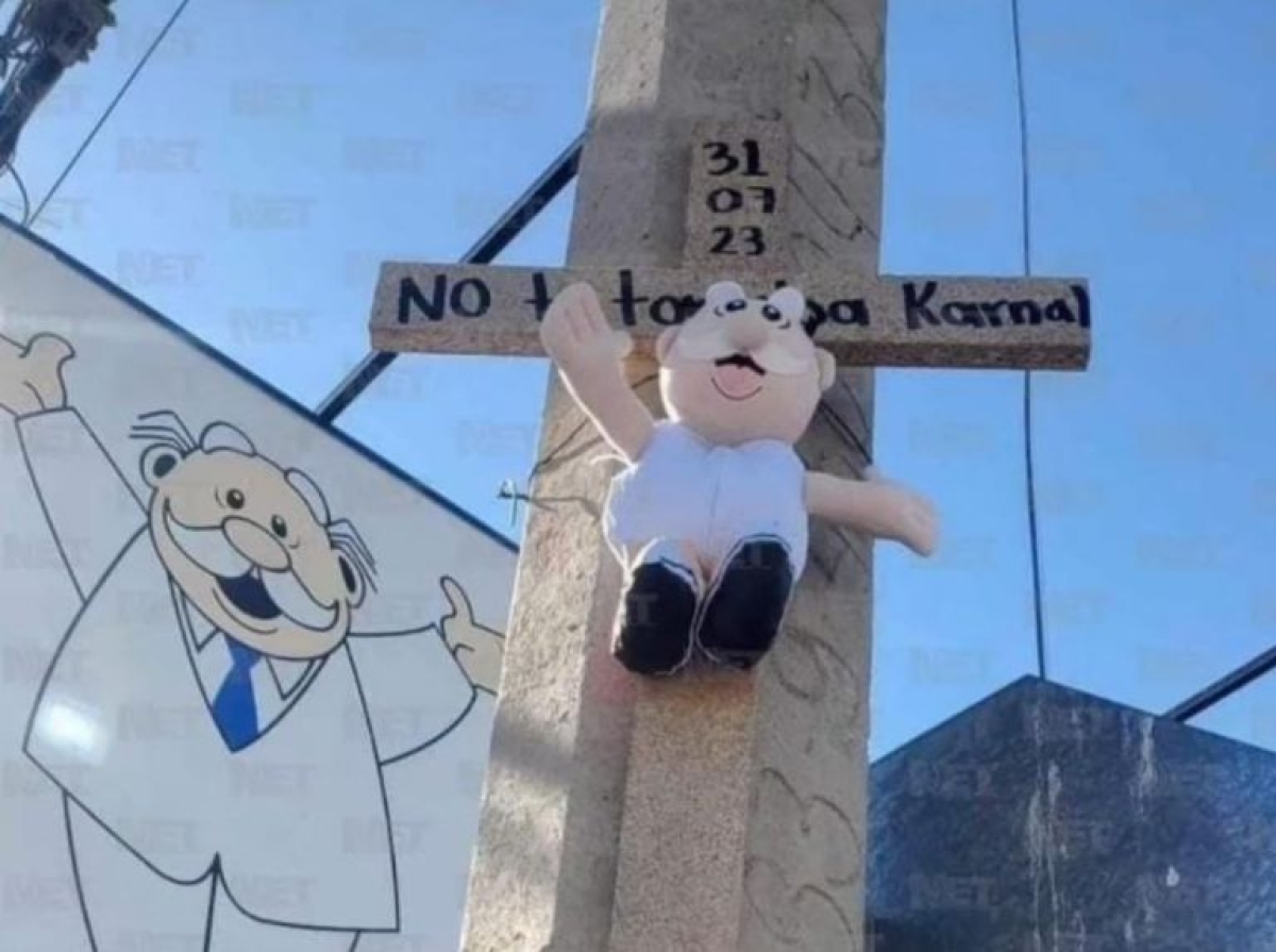'¡No te tocaba, carnal!': El insólito 'atropellamiento' del Dr. Simi
