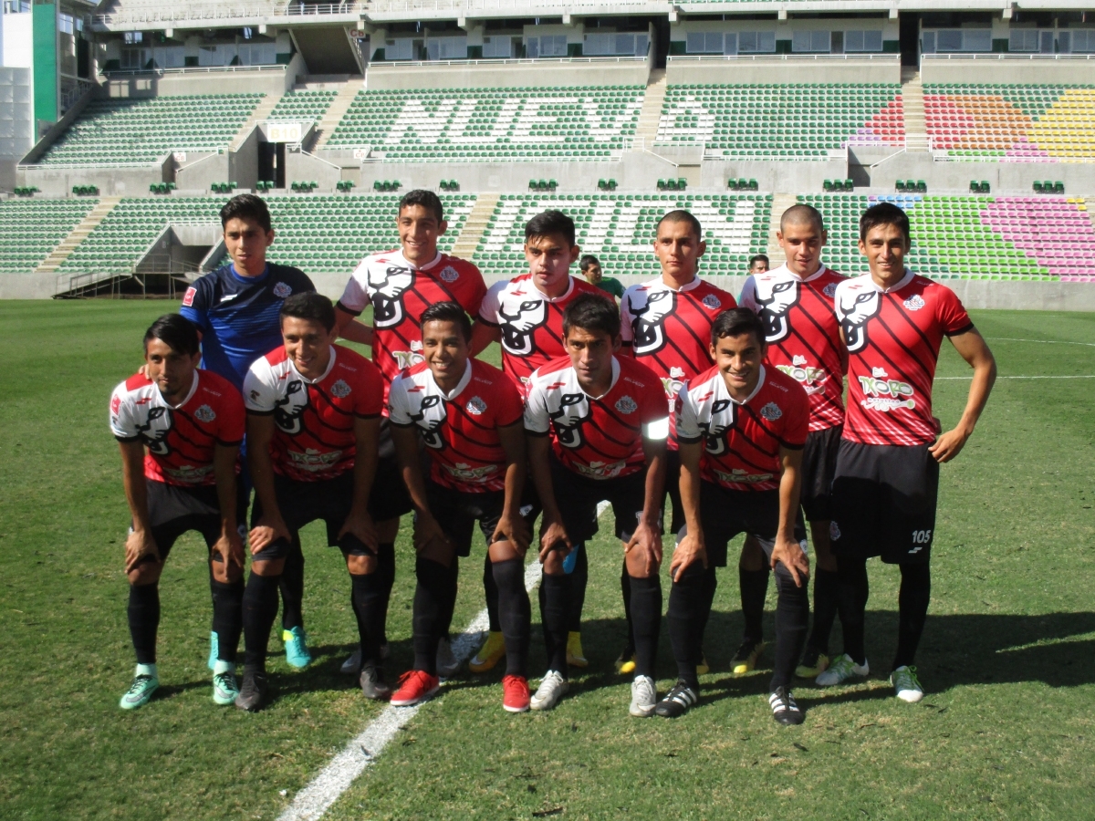 Athletic Club Morelos enfrenta prueba de fuego