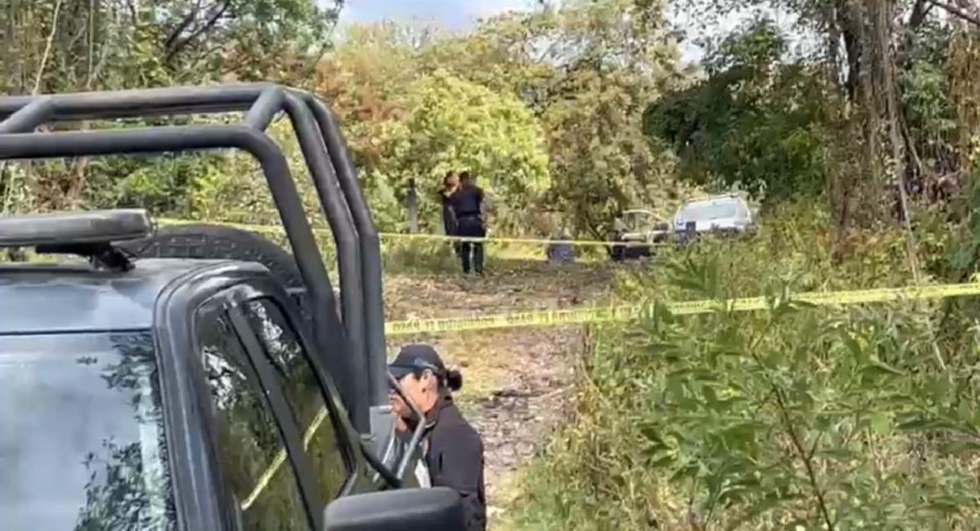 Matan a un individuo en el municipio de Tepoztlán